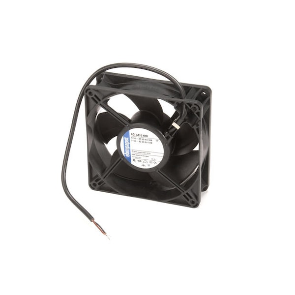 115 Volt 60Hz Motor - Fan - Axial